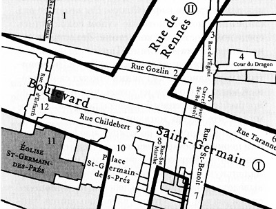 Иллюстрация к книге — Дом, в котором меня любили [i_001.jpg]