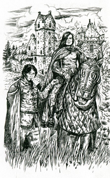 Иллюстрация к книге — Собачья работа [i_001.jpg]