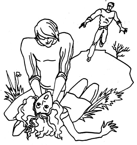 Иллюстрация к книге — Медовый месяц [i_008.jpg]