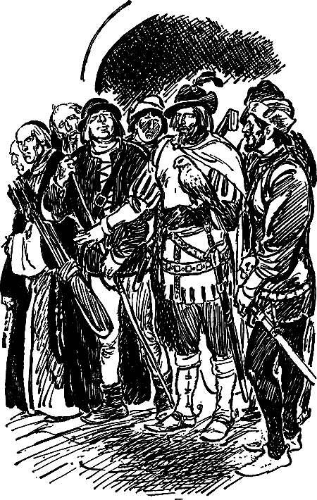 Иллюстрация к книге — Сэр Найджел [i_010.png]