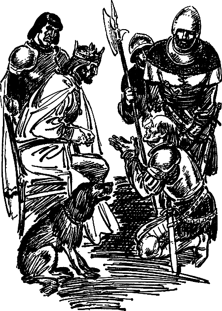 Иллюстрация к книге — Сэр Найджел [i_013.png]