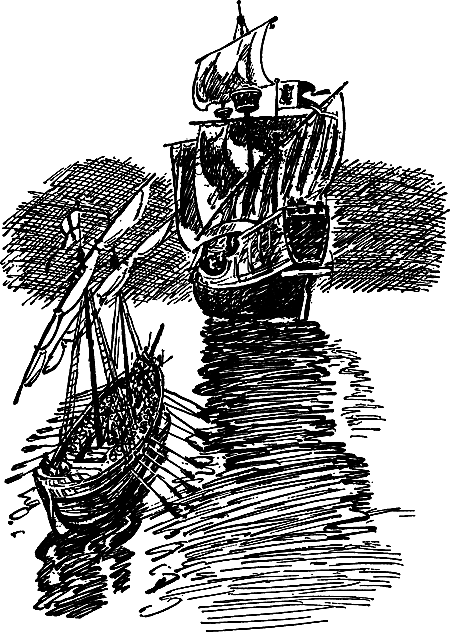 Иллюстрация к книге — Сэр Найджел [i_020.png]