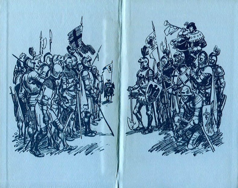 Иллюстрация к книге — Сэр Найджел [i_032.jpg]