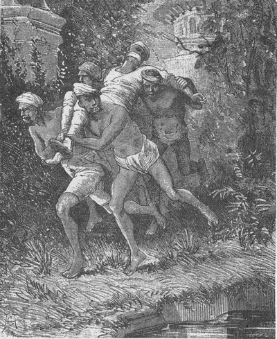 Иллюстрация к книге — В дебрях Индии [i_002.jpg]