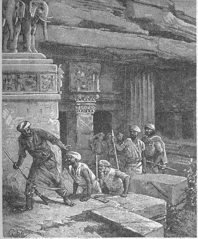 Иллюстрация к книге — В дебрях Индии [i_005.jpg]