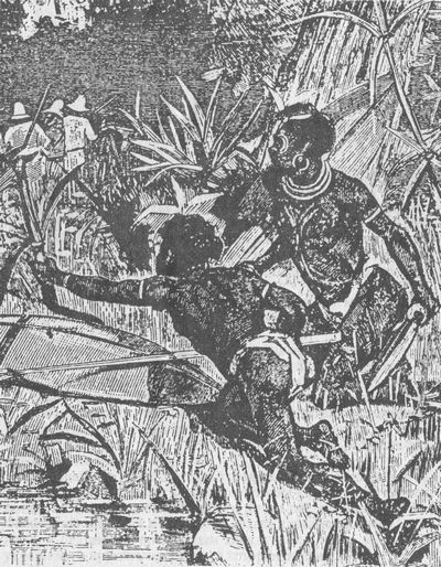 Иллюстрация к книге — Пожиратели огня [i_001.jpg]