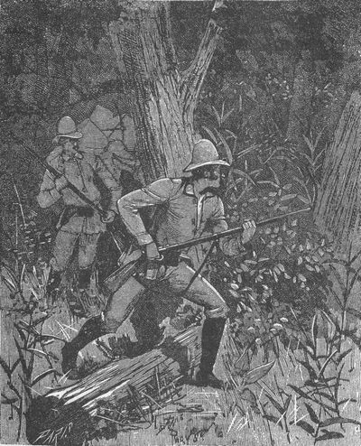 Иллюстрация к книге — Пожиратели огня [i_003.jpg]