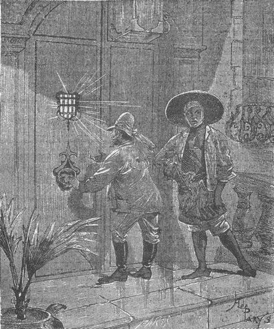 Иллюстрация к книге — Пожиратели огня [i_011.jpg]