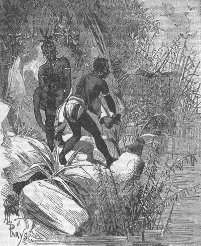 Иллюстрация к книге — Пожиратели огня [i_021.jpg]