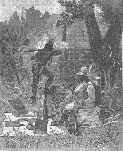 Иллюстрация к книге — Пожиратели огня [i_023.jpg]