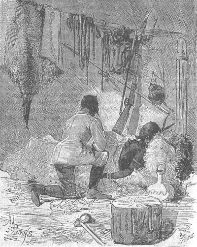 Иллюстрация к книге — Пожиратели огня [i_026.jpg]