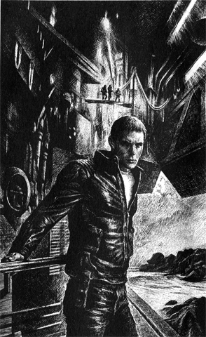 Иллюстрация к книге — Егерь. Последний билет в рай [i_001.png]