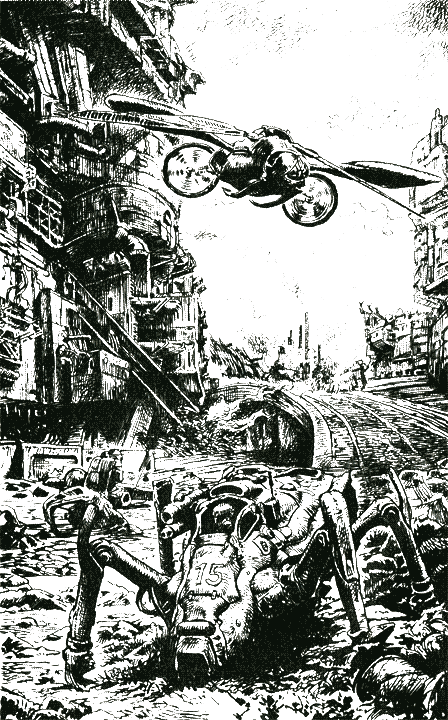 Иллюстрация к книге — Том Джоу [i_001.png]