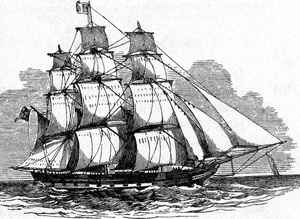 Иллюстрация к книге — Пират. Капитан - Командор [i_001.jpg]