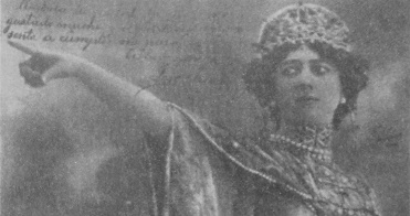 Иллюстрация к книге — Прекрасная Отеро [pic_7.jpg]