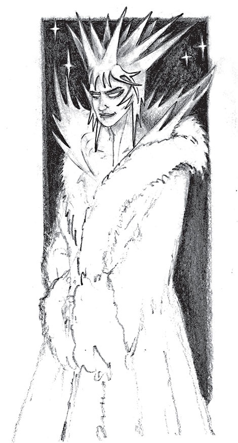 Иллюстрация к книге — Хозяин зеркал [i_006.jpg]