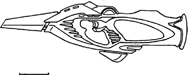 Иллюстрация к книге — Кей Дач [i_013.jpg]