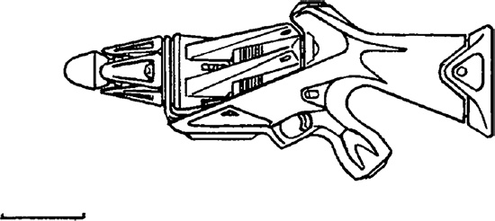 Иллюстрация к книге — Кей Дач [i_018.jpg]