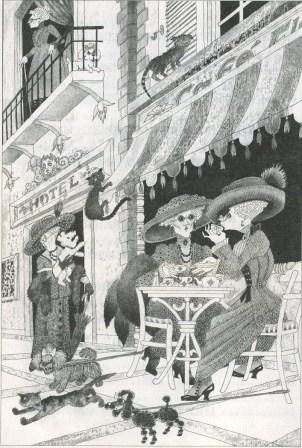 Иллюстрация к книге — Последний черный кот [img009.jpg]