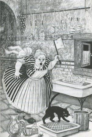 Иллюстрация к книге — Последний черный кот [img034.jpg]