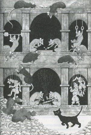 Иллюстрация к книге — Последний черный кот [img049.jpg]