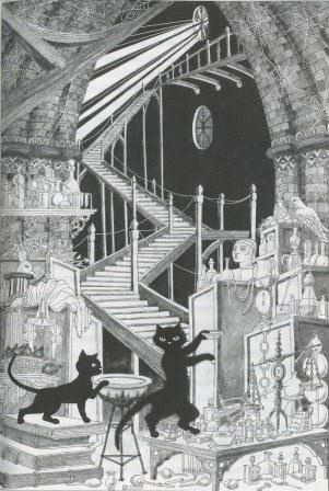 Иллюстрация к книге — Последний черный кот [img070.jpg]