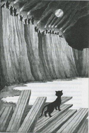 Иллюстрация к книге — Последний черный кот [img087.jpg]