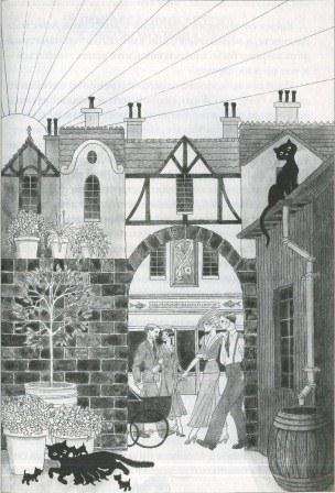 Иллюстрация к книге — Последний черный кот [img114.jpg]