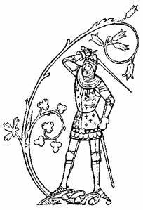 Иллюстрация к книге — Арлекин [ris5.jpg]