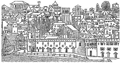 Иллюстрация к книге — Еретик [p001.jpg]