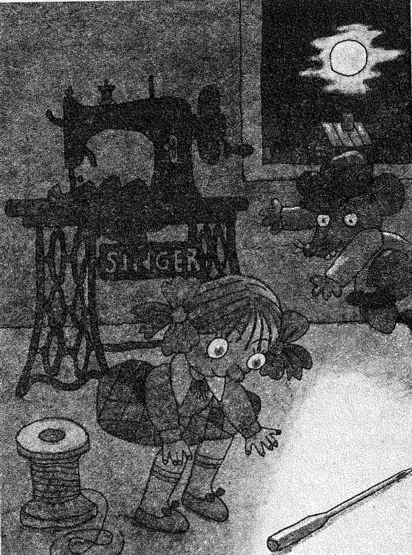 Иллюстрация к книге — Гарантийные человечки. Гарантийные возвращаются [i_043.jpg]