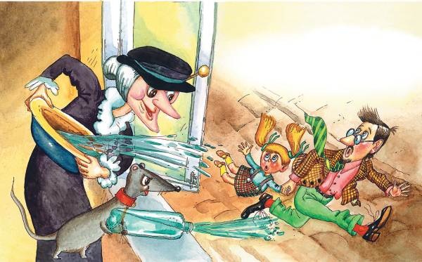 Иллюстрация к книге — Все о Чебурашке и Крокодиле Гене [i_037.jpg]