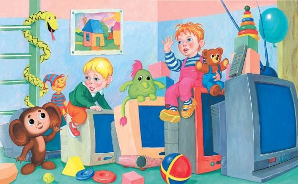 Иллюстрация к книге — Все о Чебурашке и Крокодиле Гене [i_070.jpg]