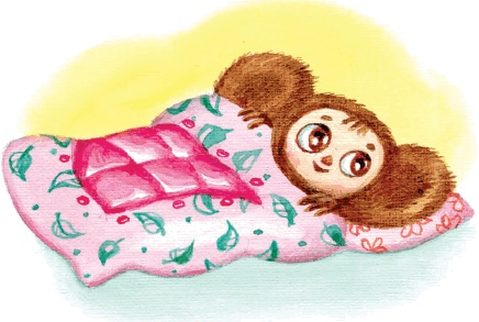 Иллюстрация к книге — Все о Чебурашке и Крокодиле Гене [i_078.jpg]