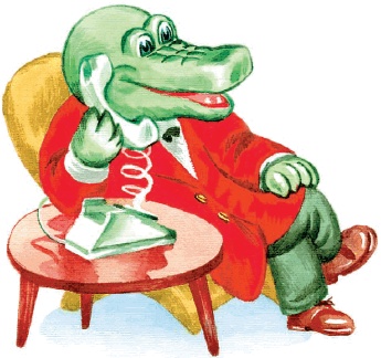 Иллюстрация к книге — Все о Чебурашке и Крокодиле Гене [i_089.jpg]