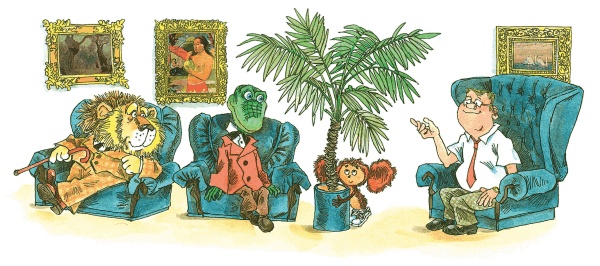 Иллюстрация к книге — Все о Чебурашке и Крокодиле Гене [i_138.jpg]