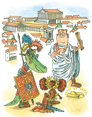 Иллюстрация к книге — Все о Чебурашке и Крокодиле Гене [i_139.jpg]