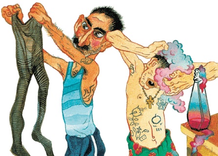 Иллюстрация к книге — Все о Чебурашке и Крокодиле Гене [i_196.jpg]