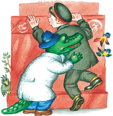 Иллюстрация к книге — Все о Чебурашке и Крокодиле Гене [i_204.jpg]