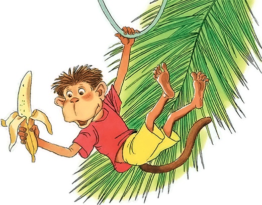 Иллюстрация к книге — Крокодил Гена и его друзья [i_004.jpg]