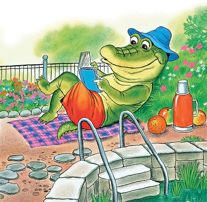 Иллюстрация к книге — Крокодил Гена и его друзья [i_020.jpg]