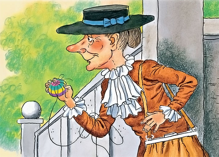 Иллюстрация к книге — Крокодил Гена и его друзья [i_031.jpg]