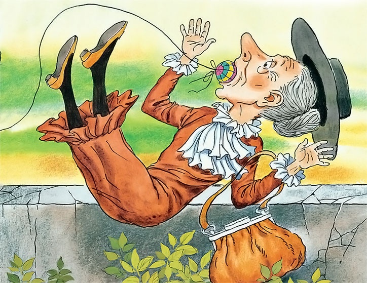 Иллюстрация к книге — Крокодил Гена и его друзья [i_032.jpg]