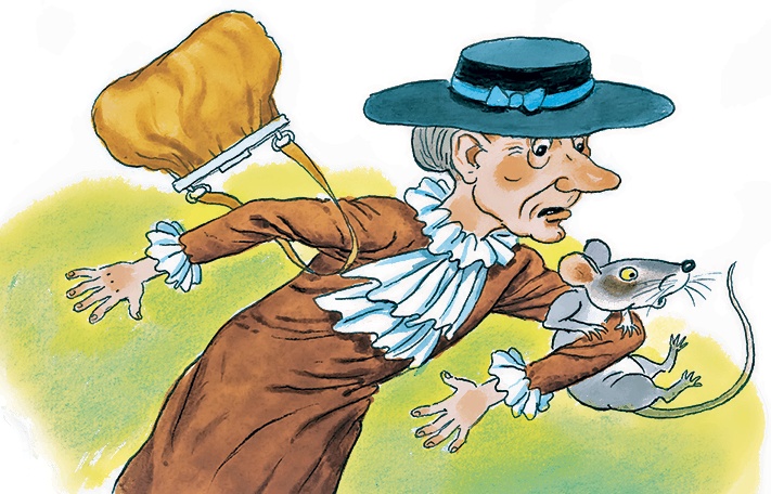 Иллюстрация к книге — Крокодил Гена и его друзья [i_049.jpg]