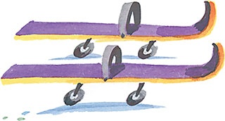 Иллюстрация к книге — Олимпиада для Чебурашки, или Чебурашка едет в Сочи [i_033.jpg]