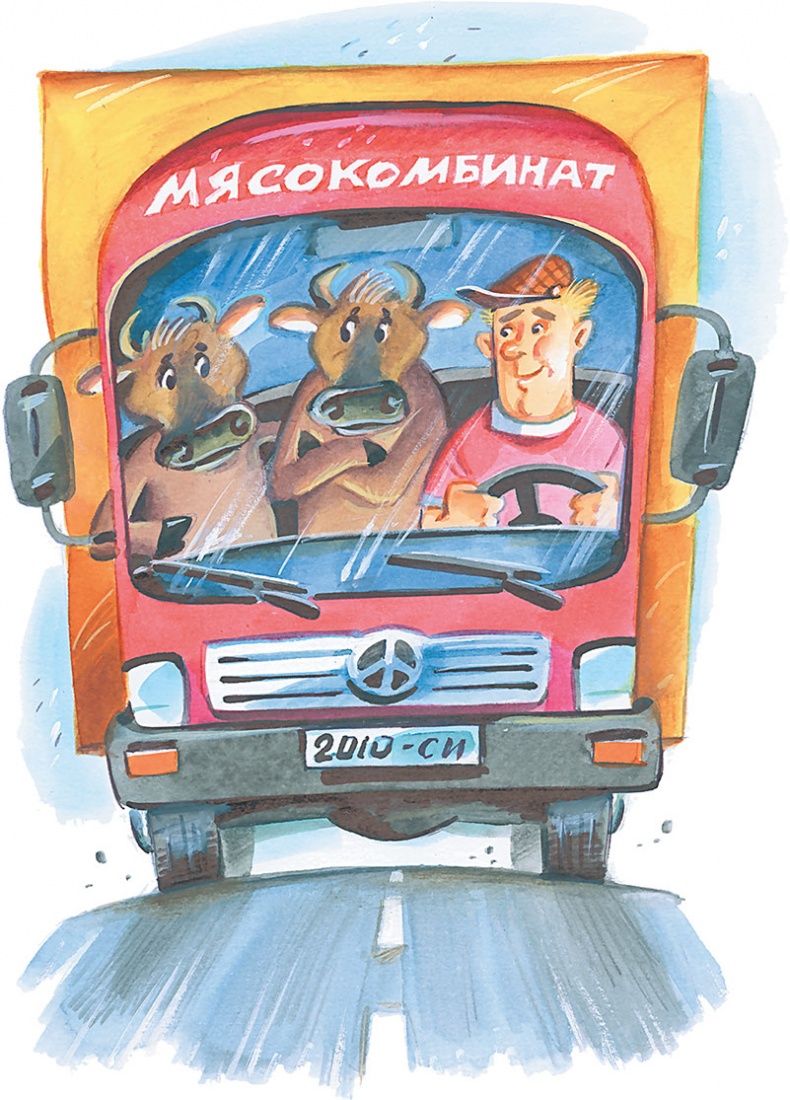 Иллюстрация к книге — Олимпиада для Чебурашки, или Чебурашка едет в Сочи [i_036.jpg]