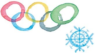 Иллюстрация к книге — Олимпиада для Чебурашки, или Чебурашка едет в Сочи [i_043.jpg]