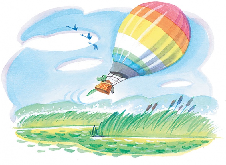 Иллюстрация к книге — Олимпиада для Чебурашки, или Чебурашка едет в Сочи [i_063.jpg]