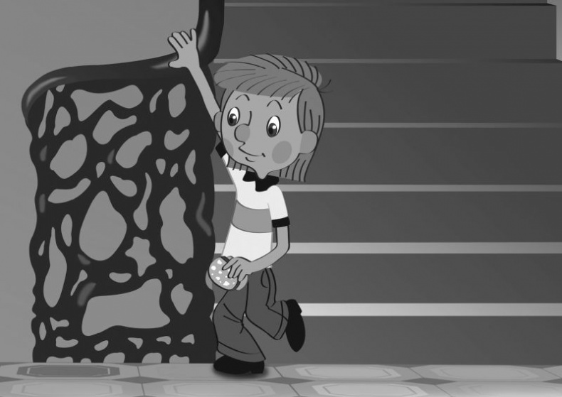 Иллюстрация к книге — Самые новые истории о Простоквашино [i_003.jpg]