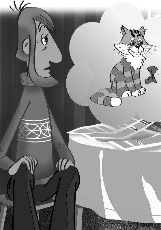 Иллюстрация к книге — Самые новые истории о Простоквашино [i_012.jpg]